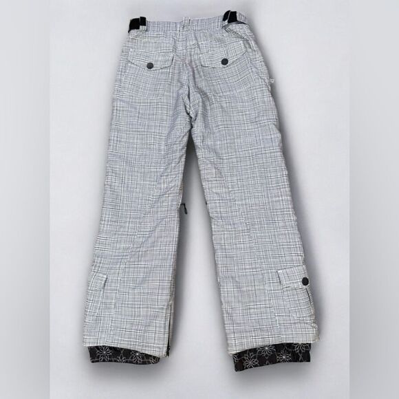 BODY GLOVE Insulated Waterproof Snow Winter Ski Snowboarding Pants Size S - Picture 7 of 14